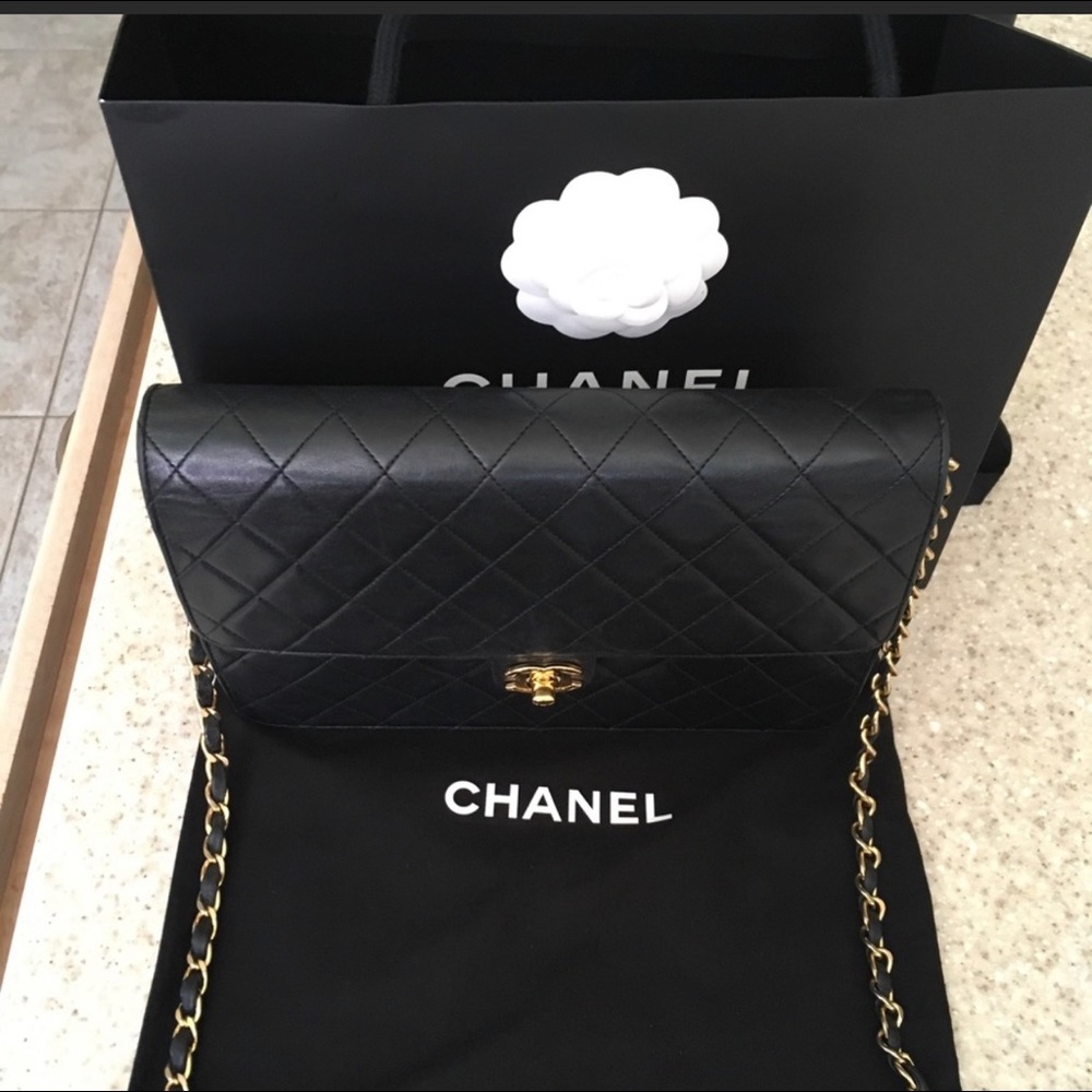 Vintage Authentic Chanel Purse